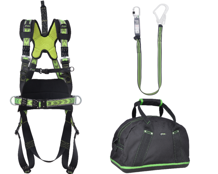 Kratos Set Steiger S-L/L-XXL