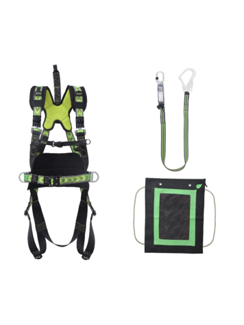 Kratos Set Steiger S-L/L-XXL