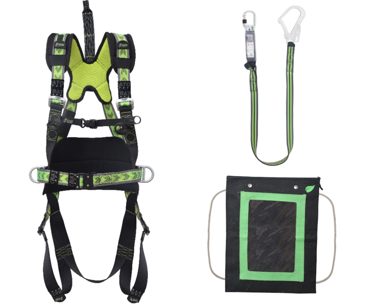 Kratos Set Steiger S-L/L-XXL