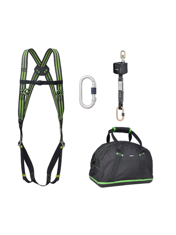 Kratos Valbeveiliging Set Basic Hoogwerker