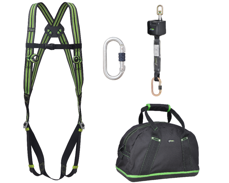 Kratos Valbeveiliging Set Basic Hoogwerker