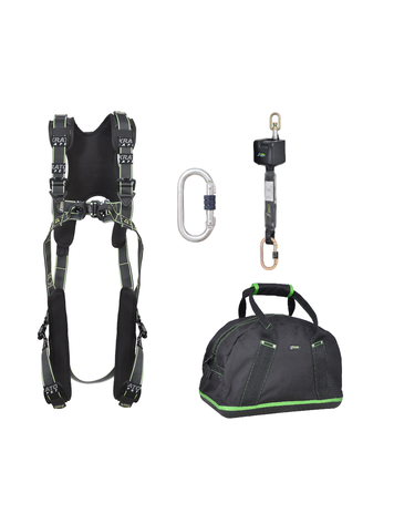 Kratos Valbeveiliging Set Comfort Hoogwerker