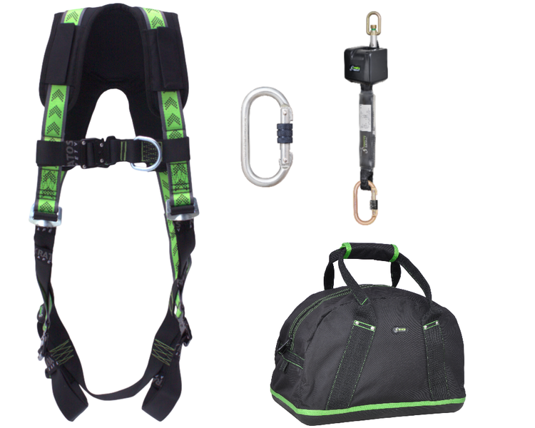 Kratos Valbeveiliging Set Standaard+ Hoogwerker