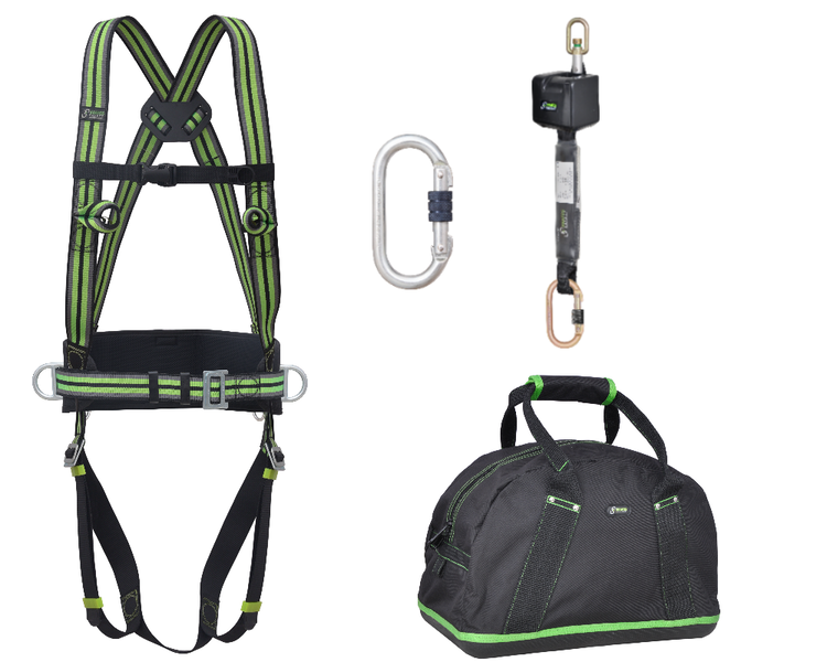 Kratos Set Hoogwerker