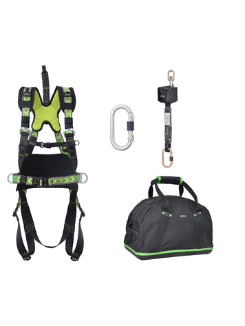 Kratos Set Hoogwerker S-L/L-XXL