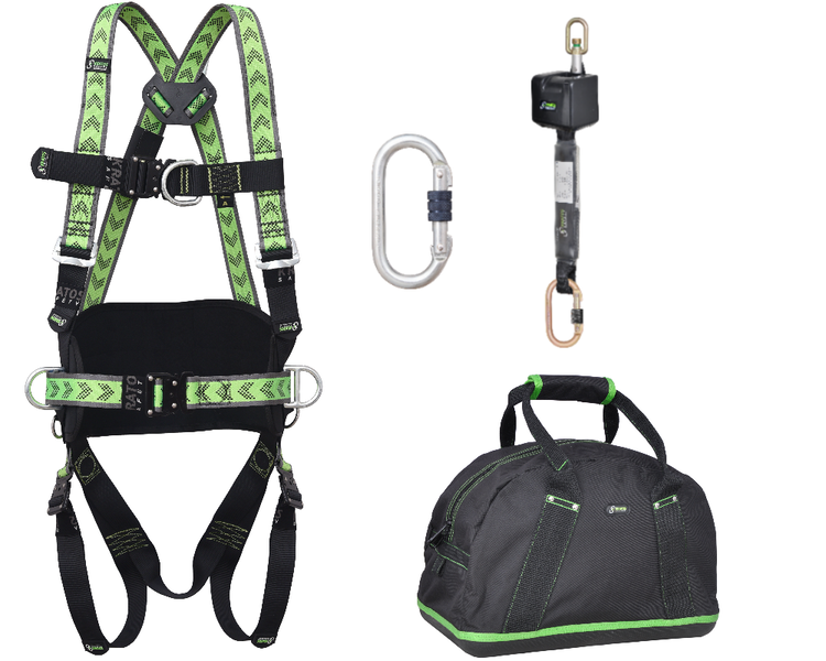 Kratos Set Hoogwerker