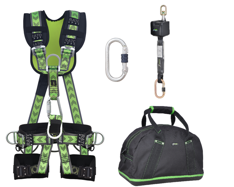 Kratos Valbeveiliging Set Comfort+ Hoogwerker