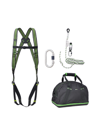 Kratos Valbeveiliging Set Basic Daken