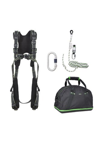 Kratos Valbeveiliging Set Comfort Daken