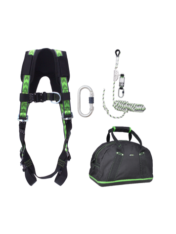 Kratos Valbeveiliging Set Standaard+ Daken