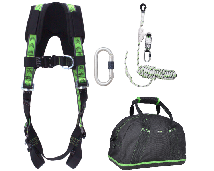 Kratos Valbeveiliging Set Standaard+ Daken