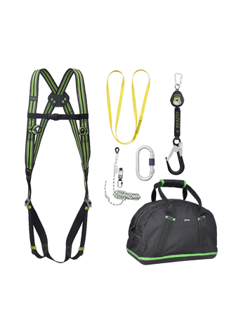 Kratos Valbeveiliging Set Basic Allround