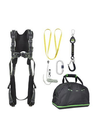 Kratos Valbeveiliging Set Comfort Allround