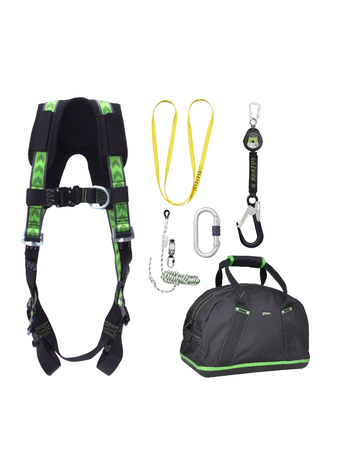 Kratos Valbeveiliging Set Standaard+ Allround