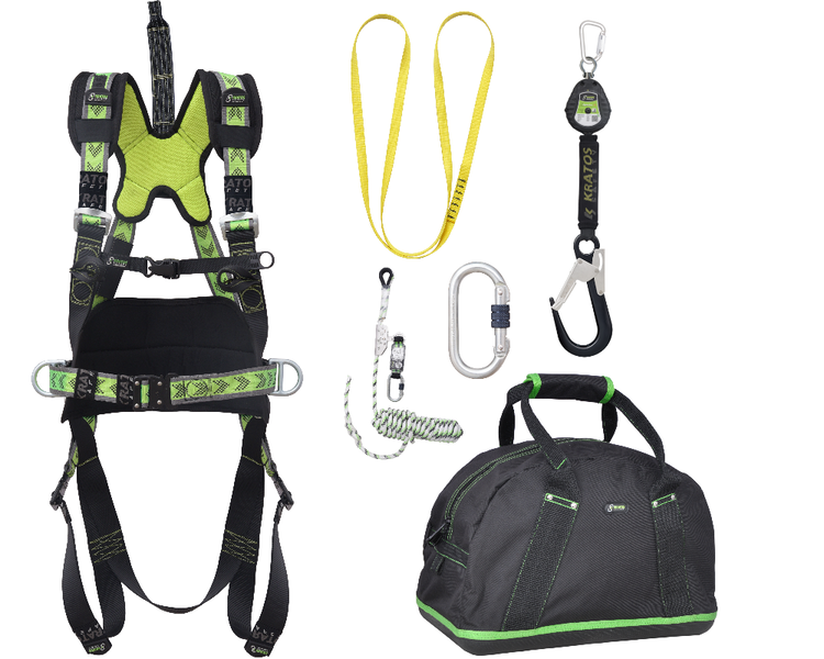 Kratos Set Allround S-L/L-XXL