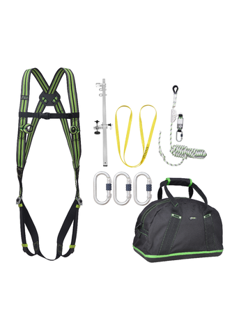 Kratos Valbeveiliging Set Basic Zonnepanelen