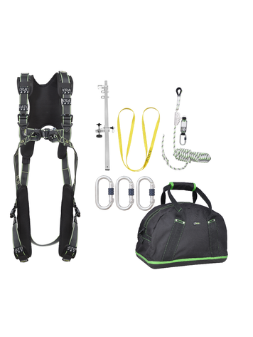 Kratos Valbeveiliging Set Comfort Zonnepanelen