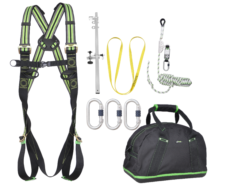 Kratos Set Zonnepanelen