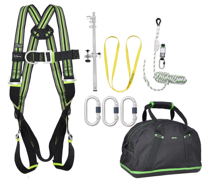 Kratos Set Zonnepanelen