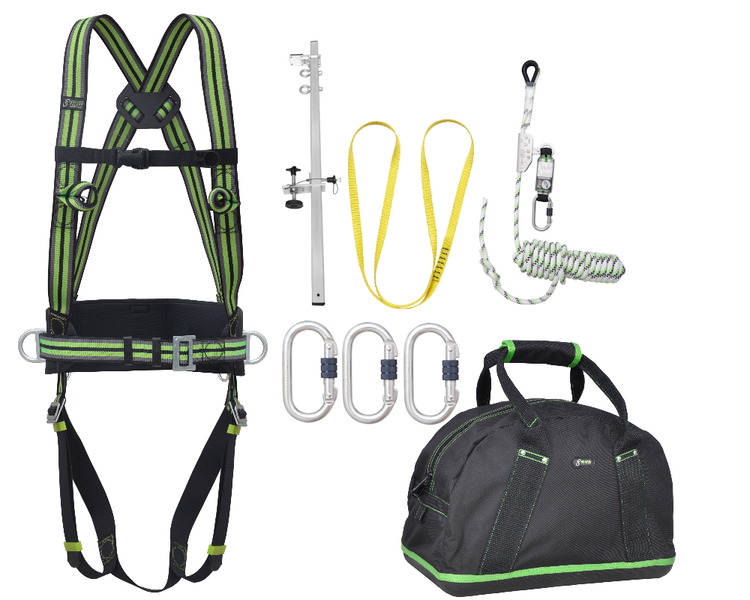 Kratos Set Zonnepanelen