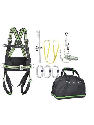 Kratos Set Zonnepanelen