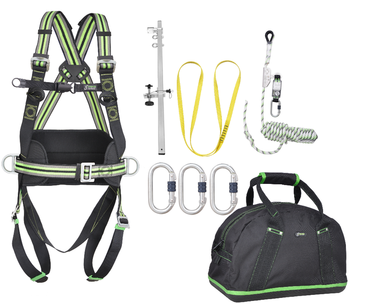 Kratos Set Zonnepanelen