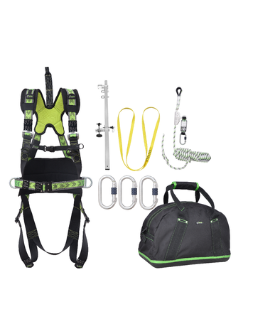 Kratos Set Zonnepanelen S-L/L-XXL