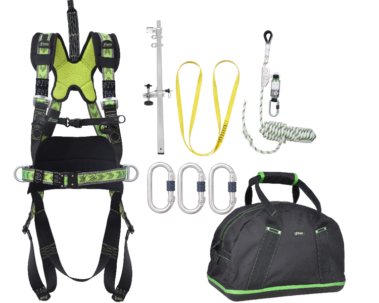 Kratos Set Zonnepanelen