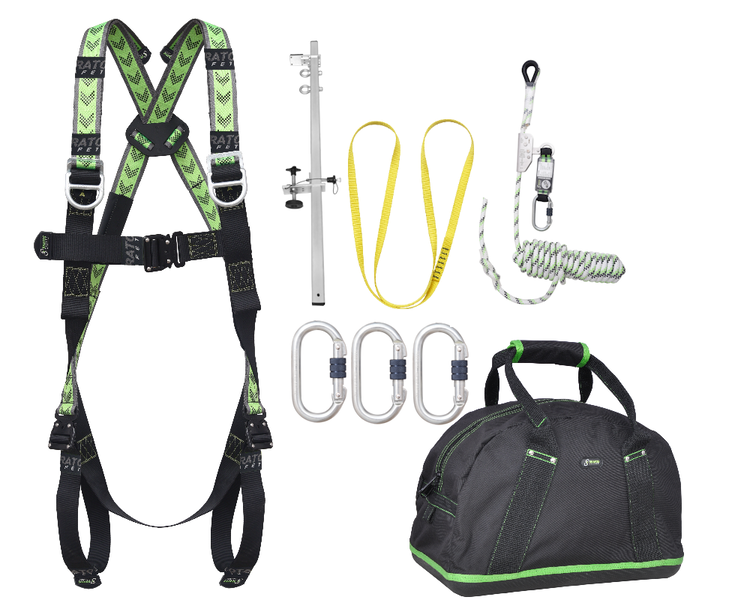 Kratos Set Zonnepanelen