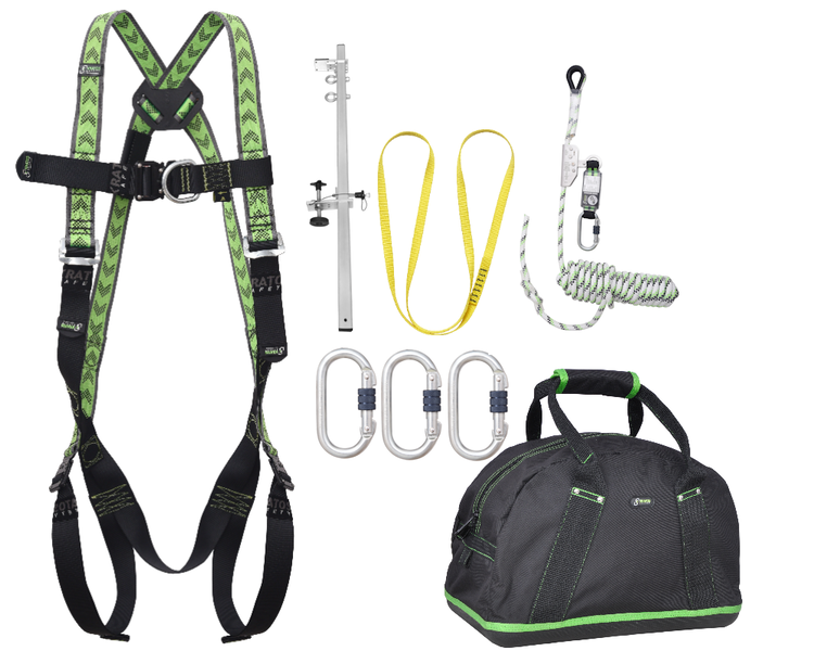 Kratos Set Zonnepanelen