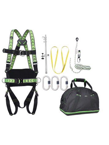 Kratos Set Zonnepanelen