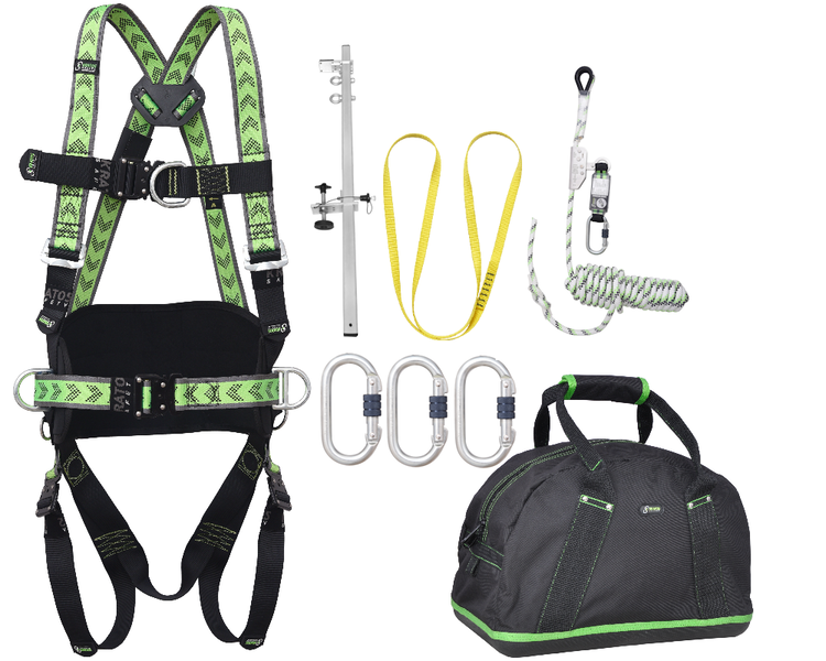 Kratos Set Zonnepanelen