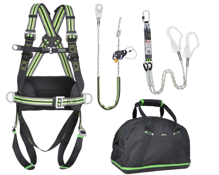 Kratos Set podiumbouwers