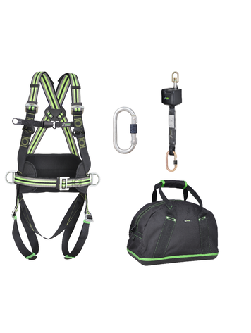 Kratos Set Hoogwerker