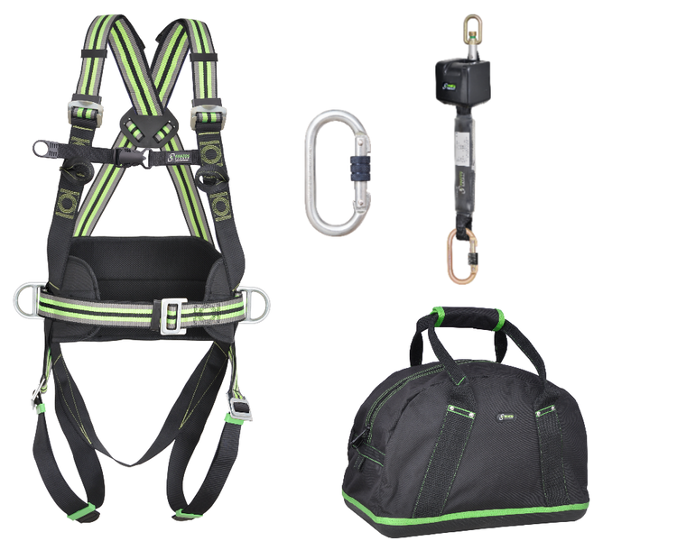 Kratos Set Hoogwerker