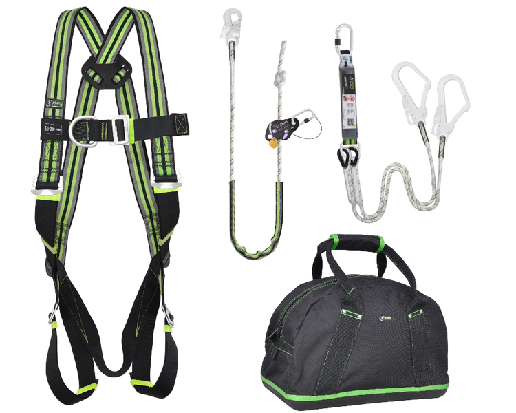 Kratos Set podiumbouwers