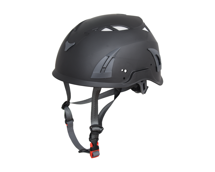 Kratos Veiligheidshelm FOX Zwart