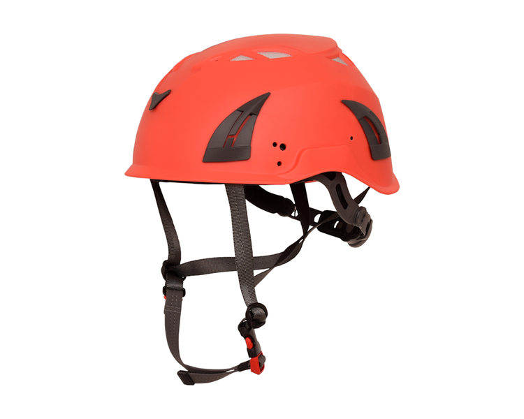 Kratos Veiligheidshelm FOX Rood