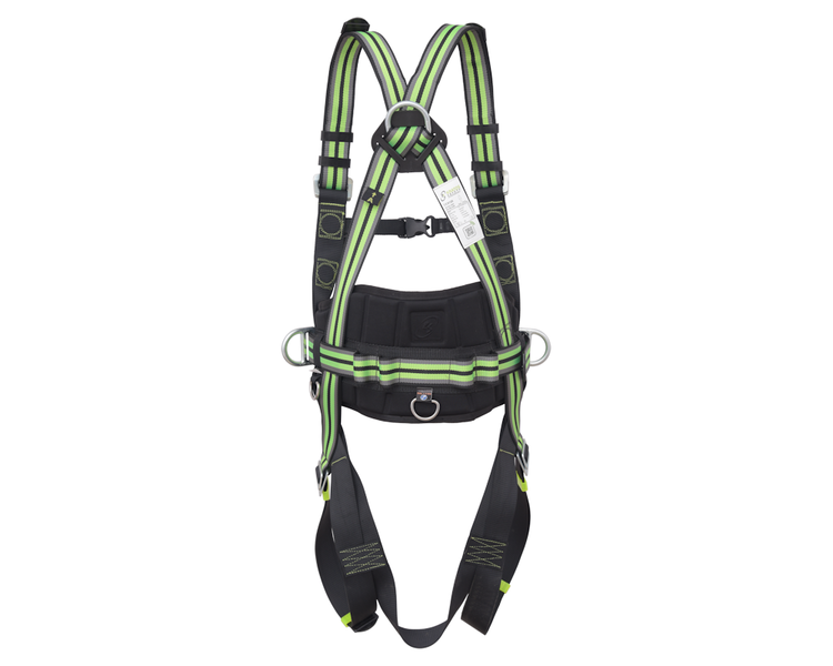 Kratos Standaard Gordel 3 Aanhechtingspunten