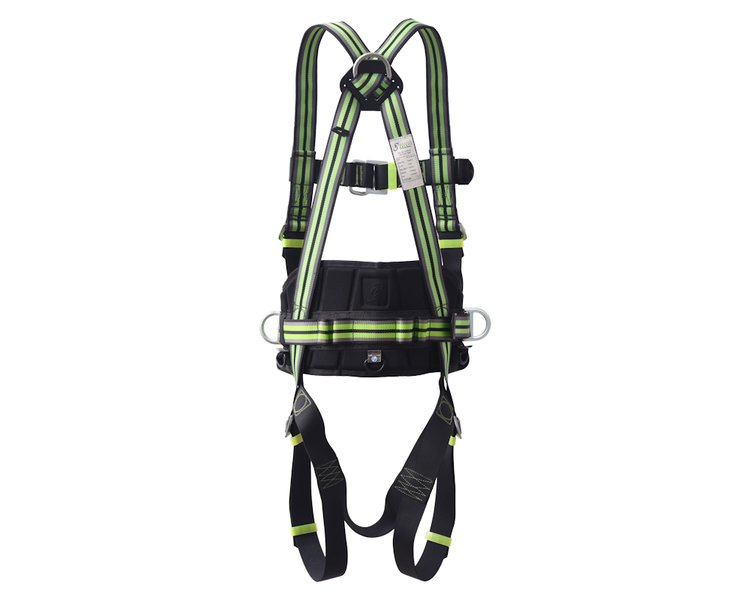 Kratos Basic Harnas 2 Aanhechtingspunten