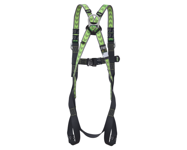 Kratos Comfort Gordel 3 Aanhechtingspunten S-L