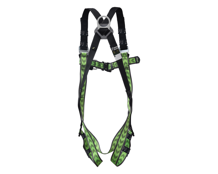 Kratos Comfort Gordel 2 Aanhechtingspunten