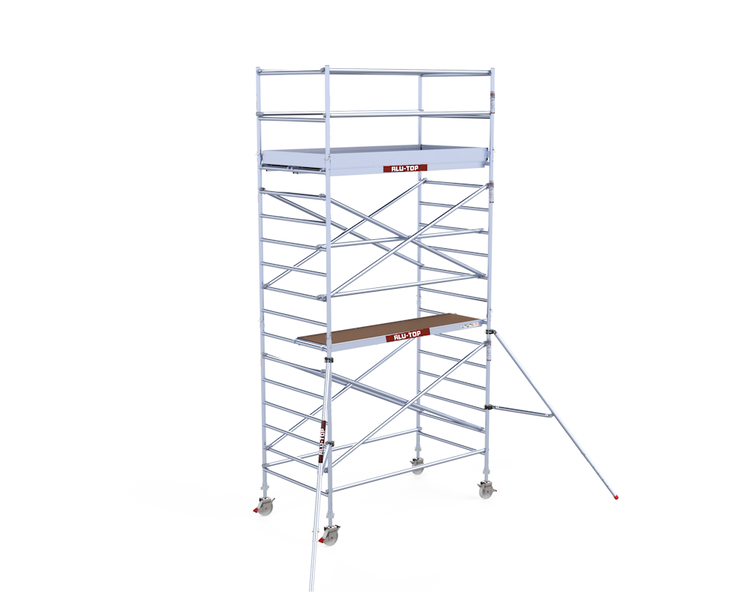 Alu-Top Rolsteiger Pro 135 X 250 X 6,20