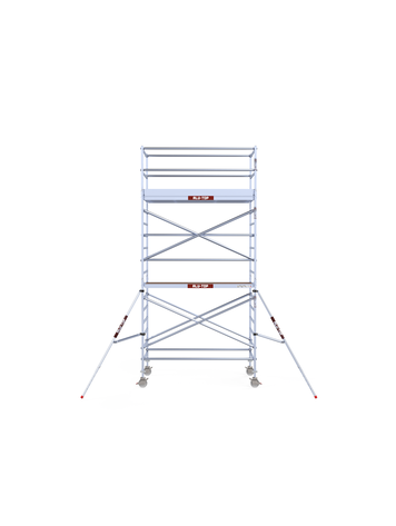 Alu-Top Rolsteiger Pro 135 X 250 X 6,20