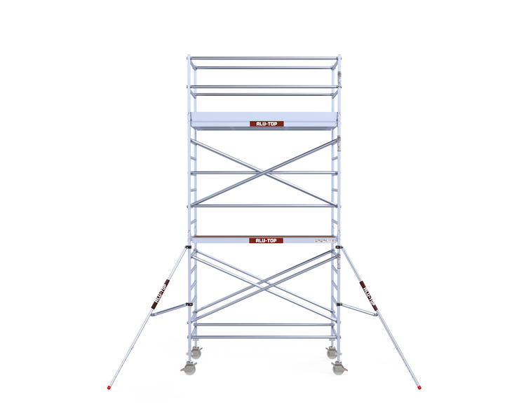 Alu-Top Rolsteiger Pro 135 X 250 X 6,20