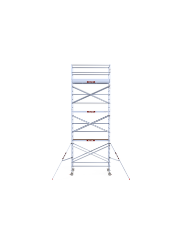 Alu-Top Rolsteiger Pro 135 X 250 X 8,20