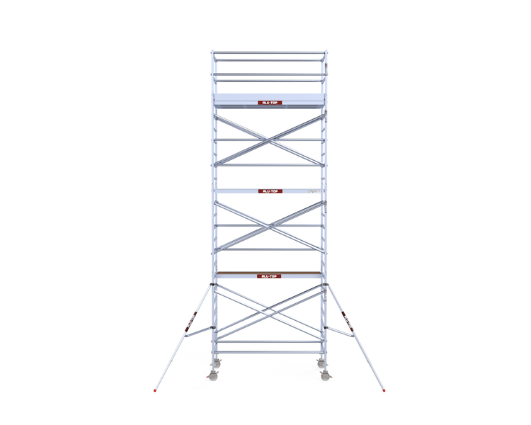 Alu-Top Rolsteiger Pro 135 X 250 X 8,20