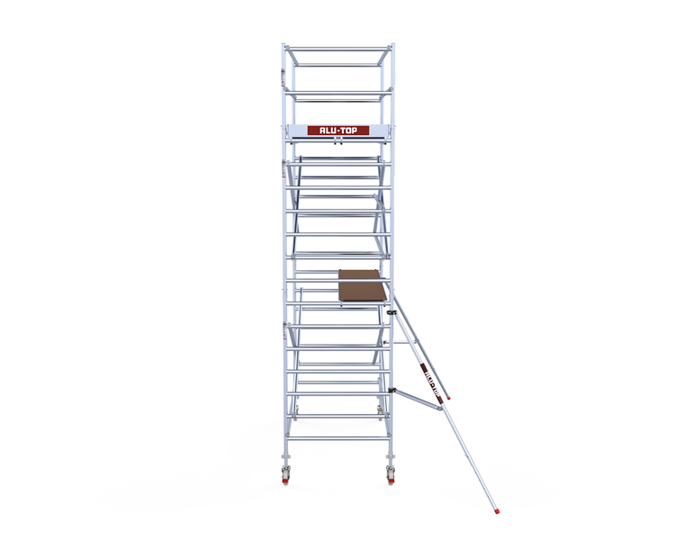 Alu-Top Rolsteiger Pro 135 X 305 X 6,20