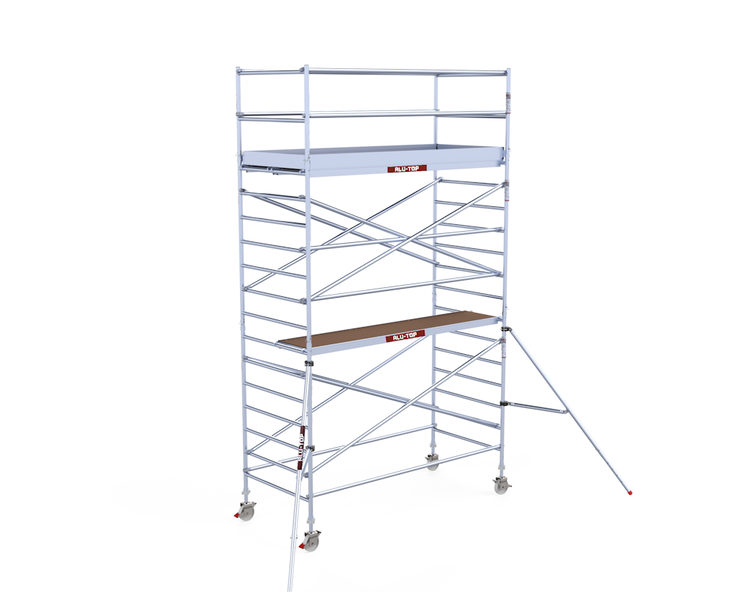 Alu-Top Rolsteiger Pro 135 X 305 X 6,20