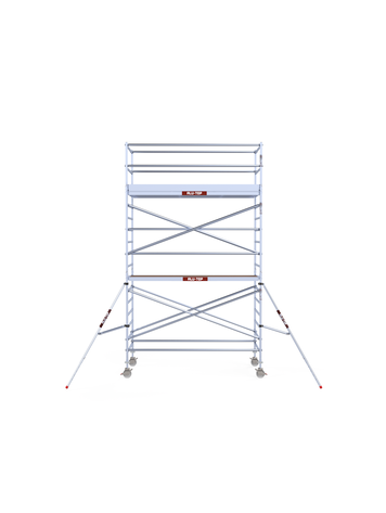 Alu-Top Rolsteiger Pro 135 X 305 X 6,20